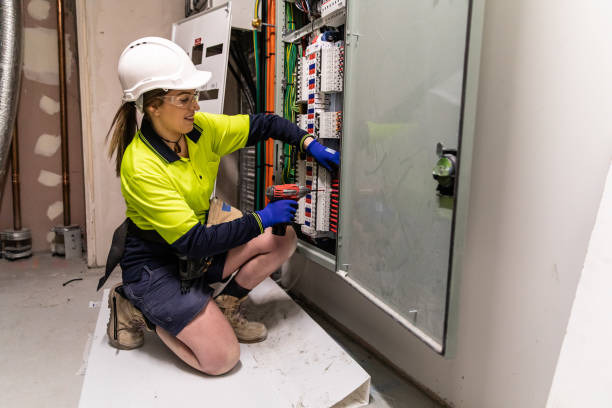 Best Electrical Installation Contractor  in Allendale, MI