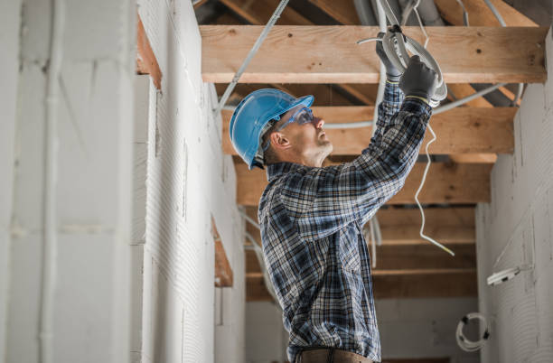 Best Electrical Contractors for Businesses  in Allendale, MI